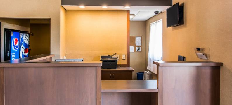 艾力西斯路凯艺酒店(Quality Inn Alexis Rd)图片