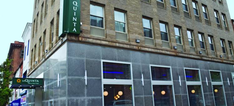 温德姆旗下拉昆塔温德姆酒店套房-内港市中心(La Quinta Inn & Suites by Wyndham Baltimore Downtown)图片