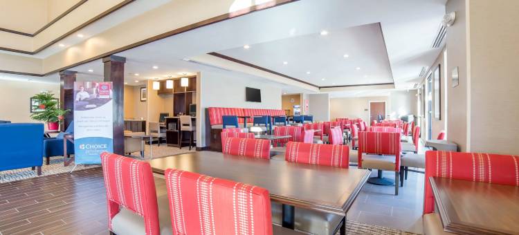 舒适套房酒店-CS-SU卡纳巴国家公园区(Comfort Suites Kanab National Park Area)图片