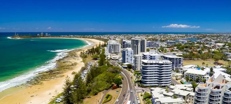 微风穆魯拉巴酒店(Breeze Mooloolaba)图片