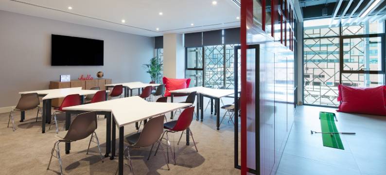 德拉城市中心罗弗酒店(Rove City Centre, Deira)图片