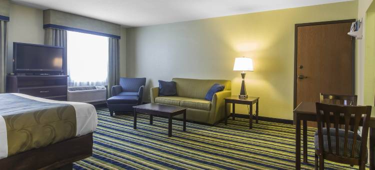 塞达镇品质酒店(Quality Inn Cedartown)图片