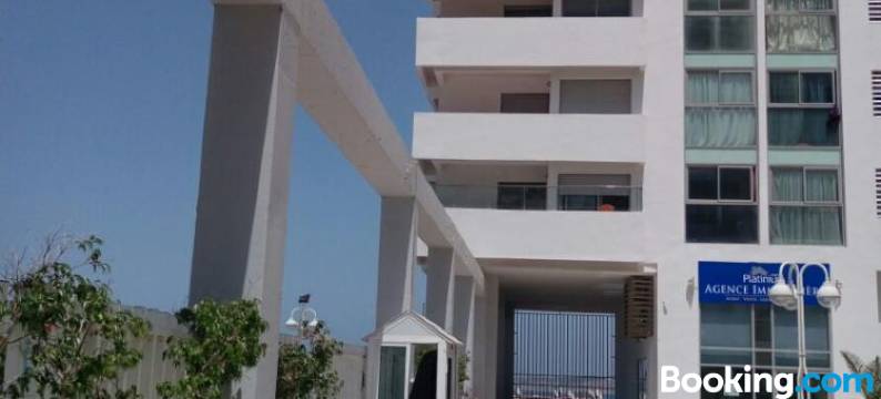 布鲁探戈城市公寓(City Bleu Tanger)图片