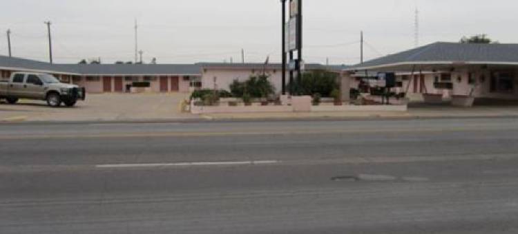 达尔哈特经济型汽车旅馆(Budget Inn Motel Dalhart)图片