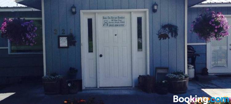 Bears Den Alaska Lodging图片