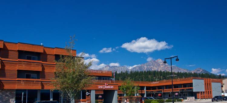 贾斯珀贾斯珀酒店(The Crimson Jasper)图片