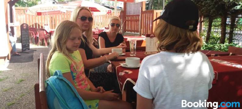 戴安娜马克沃杰泽洛旅馆(Penzion Diana Machovo Jezero)图片