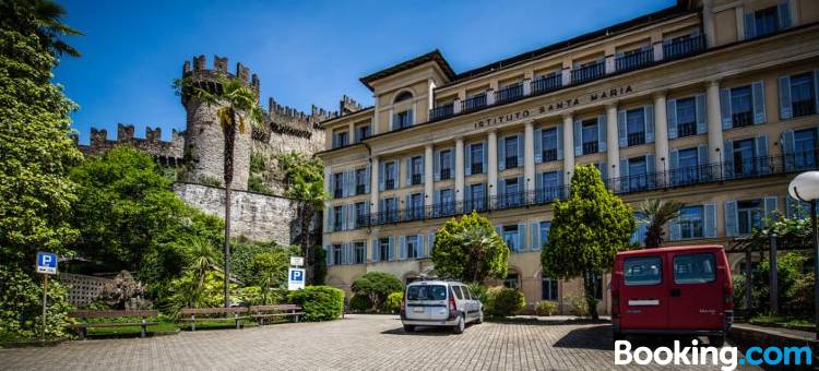Ostello Montebello - Bellinzona Youth Hostel图片