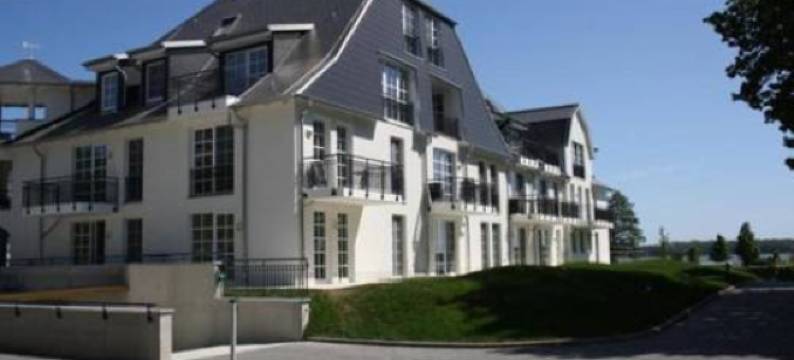 Residenz am Balmer See - BS 58 Mit Wellnessbereich图片