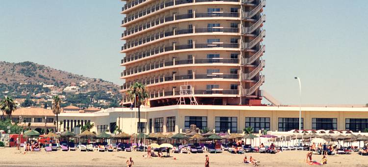 托雷莫里斯海滩伊贝索尔酒店(Ibersol Torremolinos Beach)图片