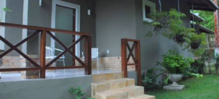 Pousada Chale Cana Brava图片