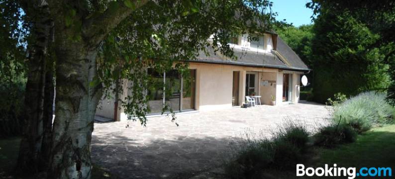 奥贝特住宿加早餐旅馆(B&B la Maison de l'Aubette)图片