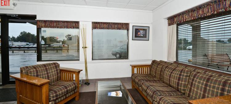 科罗拉多卡农城 6 号汽车旅馆(Motel 6 Canon City, CO)图片