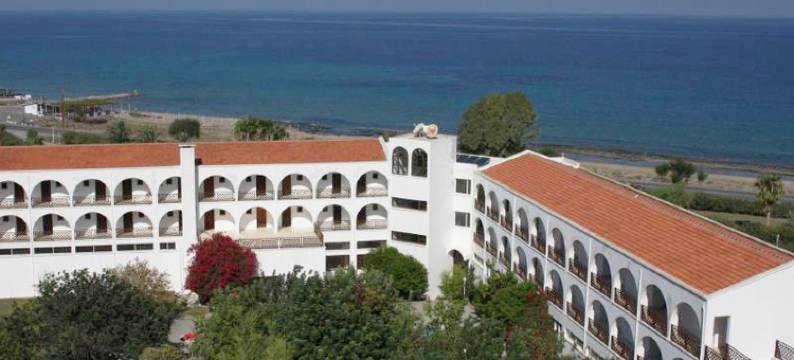 居泽尔雅里俱乐部酒店(Club Guzelyali Hotel Kyrenia)图片