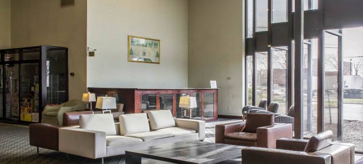 克拉丽奥酒店及会议中心(Clarion Hotel and Conference Center)图片