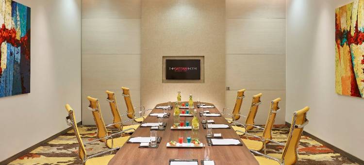 辛吉瓦蒂普那维凡塔酒店(Vivanta Pune, Hinjawadi)图片