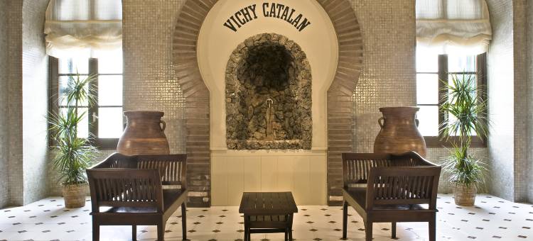 加泰罗尼亚维奇水疗酒店(Hotel Balneari Vichy Catalan)图片