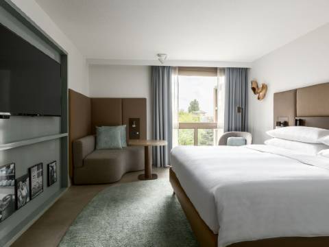 阿姆斯特丹萬豪酒店