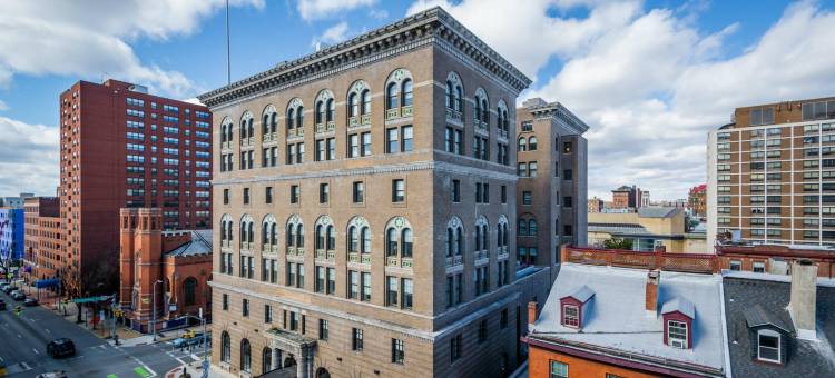 巴尔的摩市中心英迪格酒店(Hotel Indigo Baltimore Downtown)图片