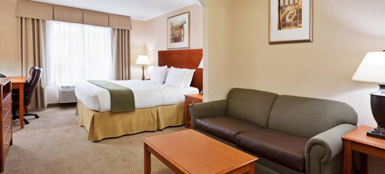 洲际酒店集团霍威尔智选假日酒店及套房(Holiday Inn Express & Suites Howell)图片