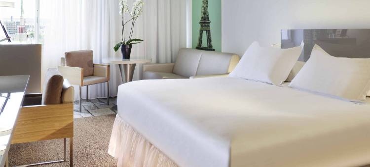 巴黎瓦格拉蒂凡尔赛门美居酒店(Hôtel Mercure Paris Vaugirard Porte de Versailles)图片