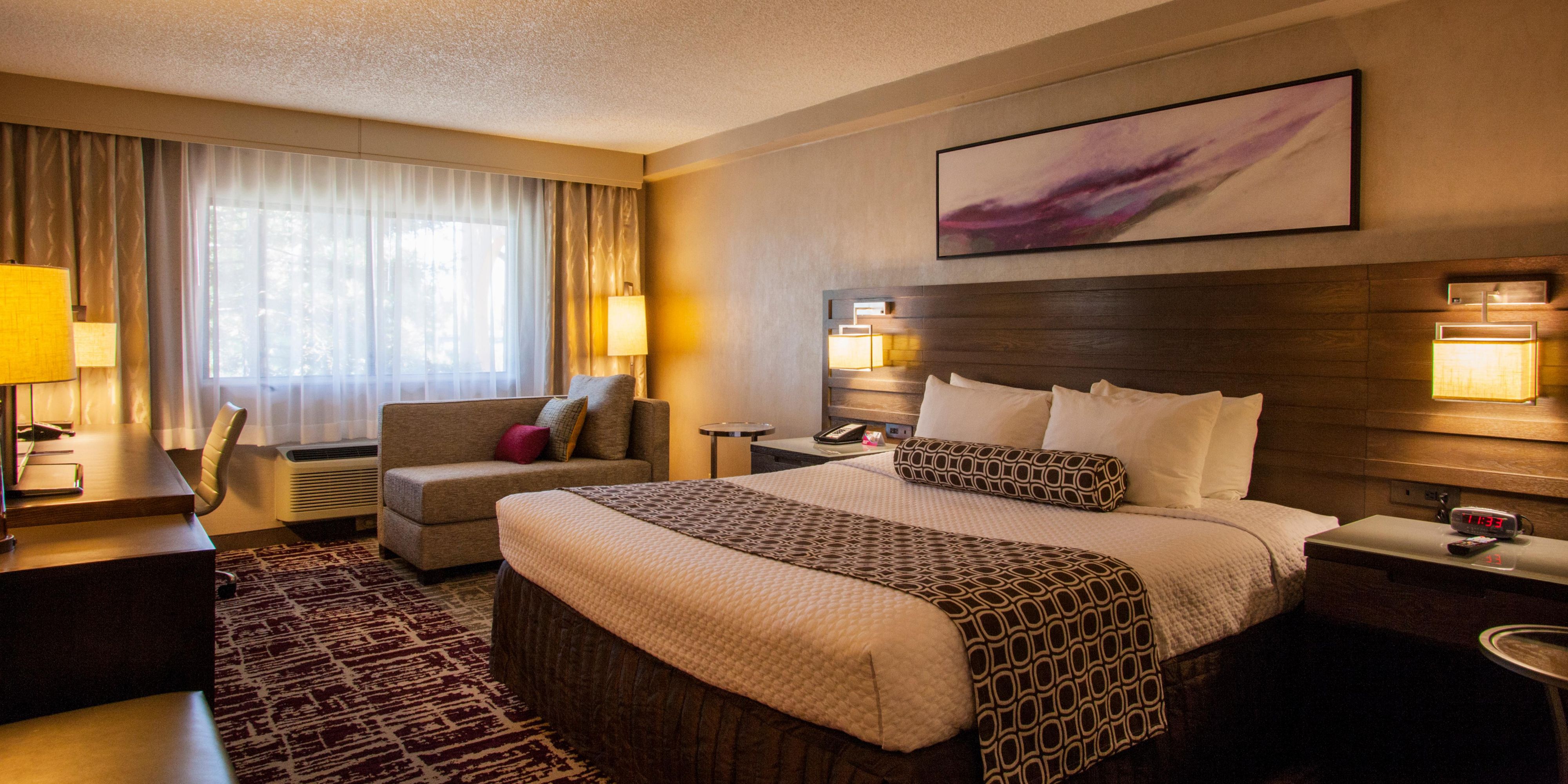 Crowne Plaza Silicon Valley N - Union City Over view