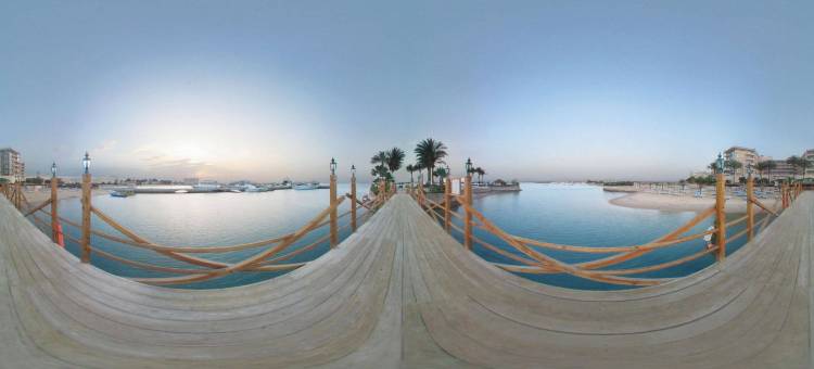 赫尔格达万豪海滩度假酒店(Hurghada Marriott Beach Resort)图片