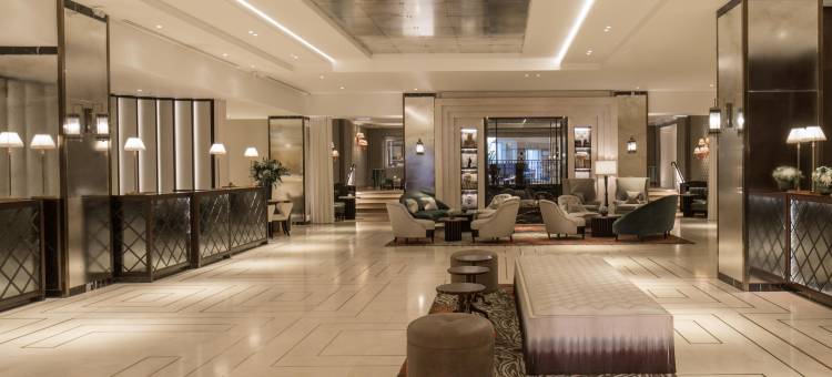 伦敦格罗夫纳馆 JW 万豪酒店(JW Marriott Grosvenor House London)图片
