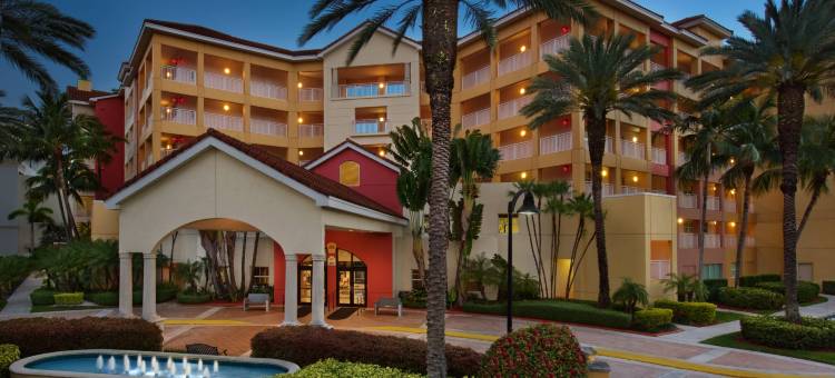 多拉万豪别墅酒店(Marriott's Villas at Doral)图片