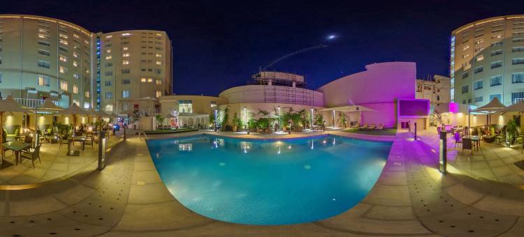 亚的斯亚贝巴万豪行政公寓(Marriott Executive Apartments Addis Ababa)图片