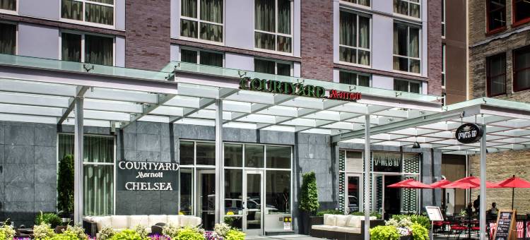 纽约曼哈顿/切尔西万怡酒店(Courtyard New York Manhattan/Chelsea)图片