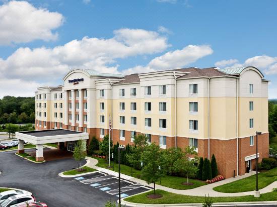 Springhill Suites Arundel Mills Bwi Airport Hotel Reviews And