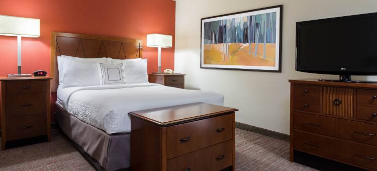 圣迭戈中心居家酒店(Residence Inn by Marriott San Diego Central)图片