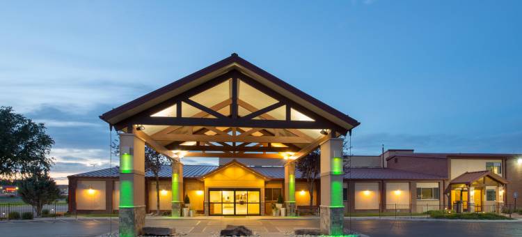 Holiday Inn 里弗顿的会展中心(Holiday Inn Riverton-Convention Center)图片