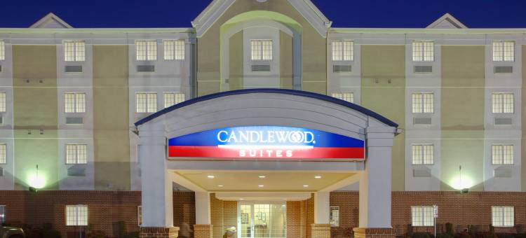 Candlewood Suites 维吉尼亚海滩/ NORFOLK(Candlewood Suites Virginia Beach Town Center)图片