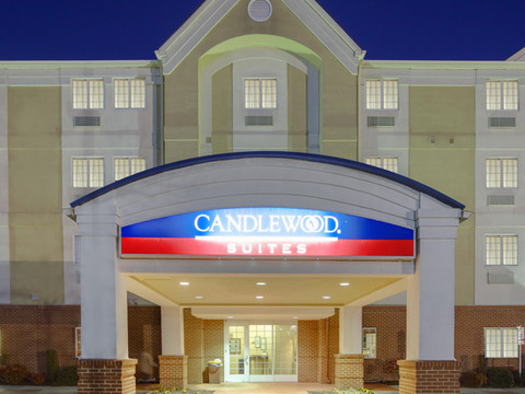 Candlewood Suites 维吉尼亚海滩/ NORFOLK