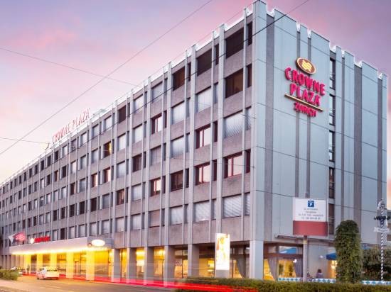 蘇黎世皇冠假日酒店