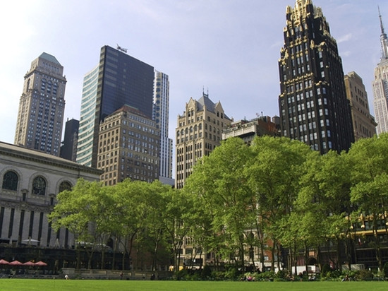 纽约/时代广场希尔顿花园酒店