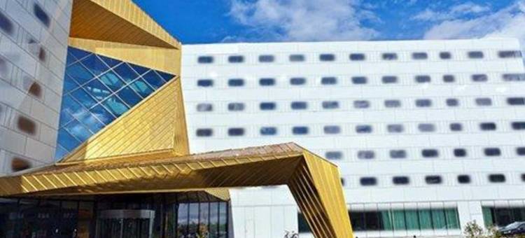 凯隆会议中心酒店-特隆赫姆(Clarion Hotel Trondheim)图片