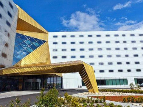 凯隆会议中心酒店-特隆赫姆