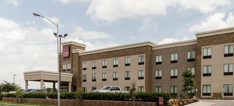 舒适套房酒店-近韦斯特彻斯8号环城路(Comfort Suites near Westchase on Beltway 8)图片