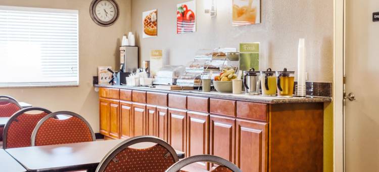 北温哥华凯艺套房酒店(Quality Inn & Suites Vancouver North)图片