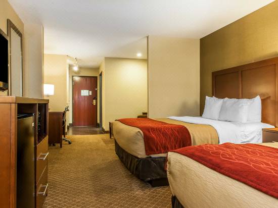Comfort Inn East Pickerington Hotel Reviews And Room Rates Trip Com