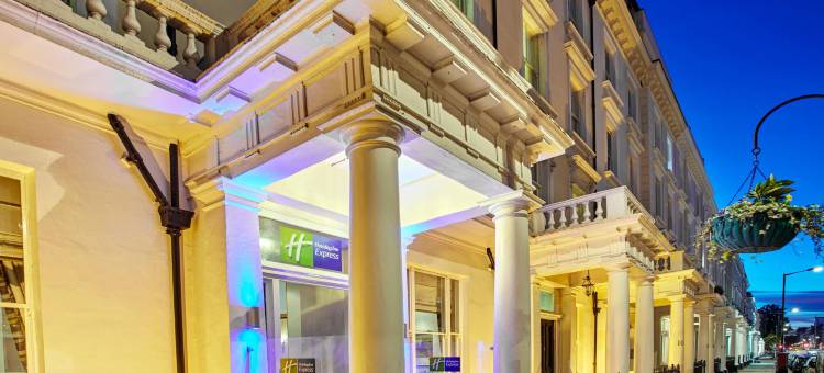 Holiday Inn Express 伦敦 - 维多利亚(Holiday Inn Express London - Victoria)图片