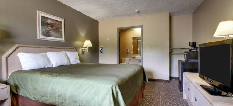 Oak Tree Inn Durant图片