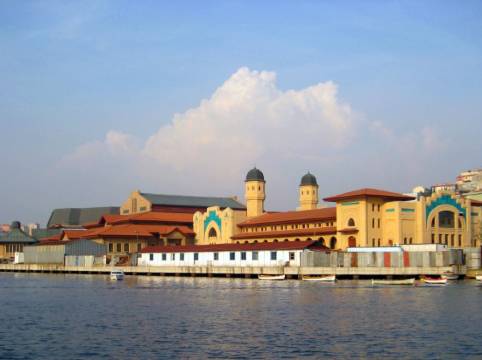 伊斯坦布爾金角温德姆華美達套房酒店