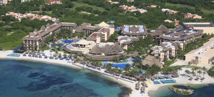 犹加敦海滩卡塔罗尼亚酒店 - 全包式(Catalonia Yucatan Beach - All Inclusive)图片