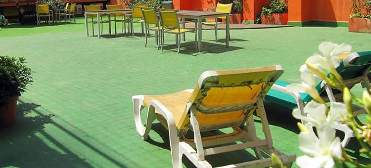 悬空黄巢酒店(Onefam les Corts)图片