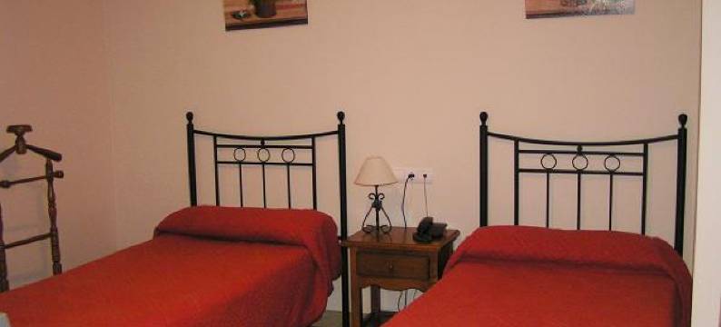 拉斯罗萨斯酒店(Hotel Las Rosas)图片