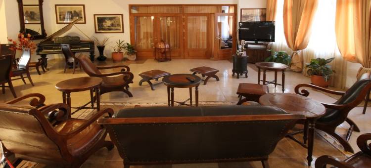 爱琴海酒店(Aegeon Hotel)图片